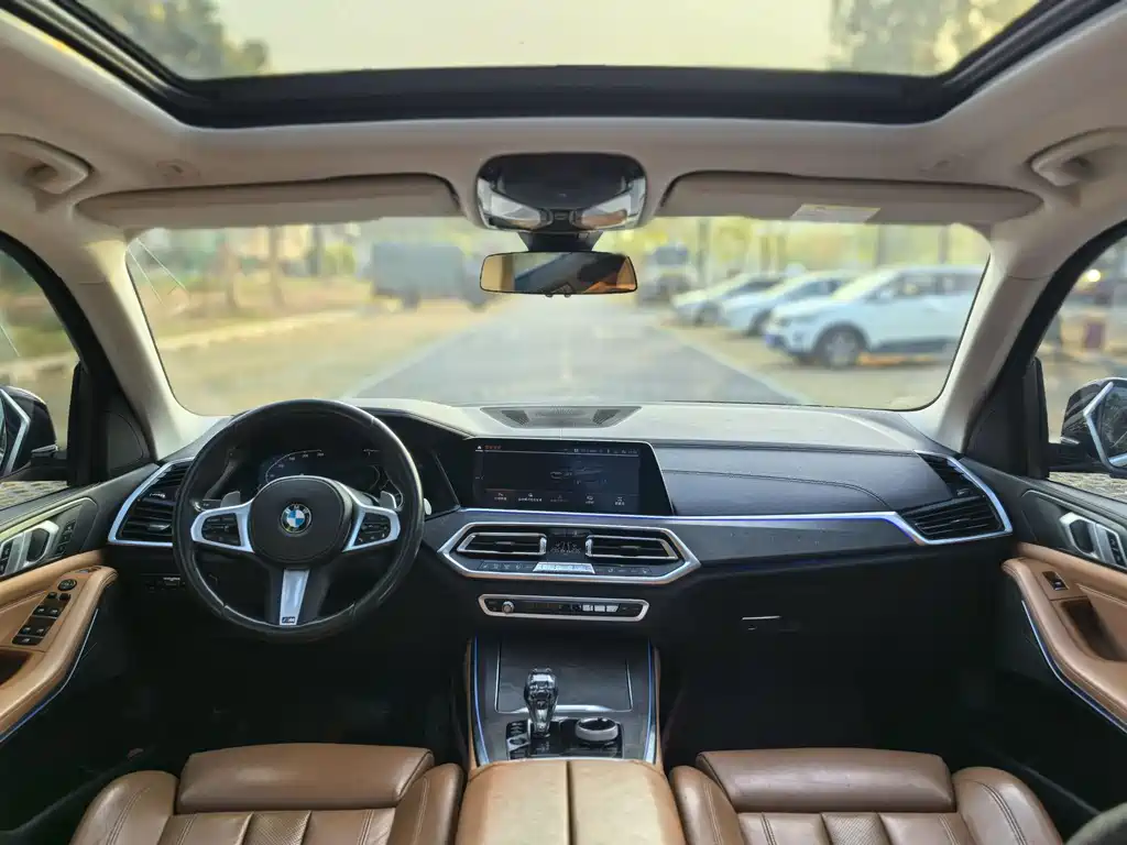 BMW X5 Imported 2020 Model xDrive40i M Sport Package