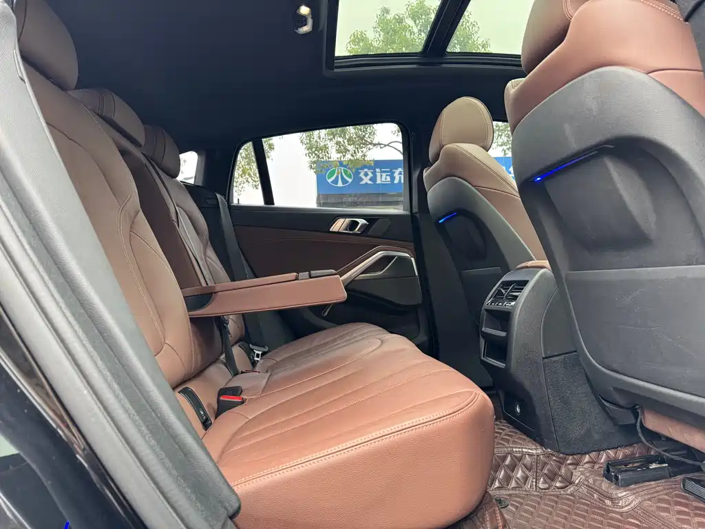 BMW X6 2020 xDrive40i M Sport Package