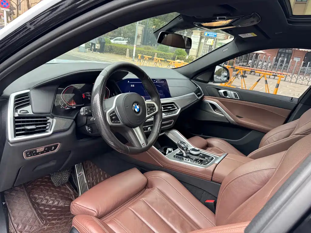 BMW X6 2020 xDrive40i M Sport Package