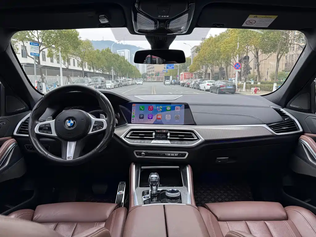 BMW X6 2020 xDrive40i M Sport Package