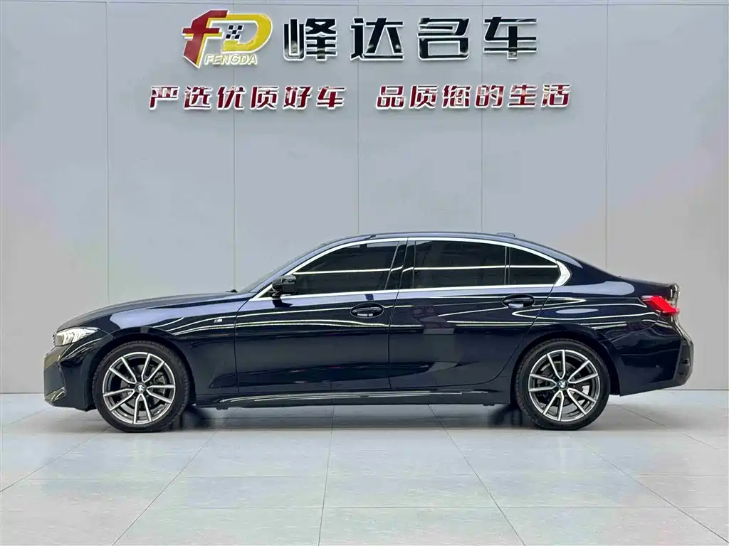 BMW 3 Series 2025 325Li M Sport Package