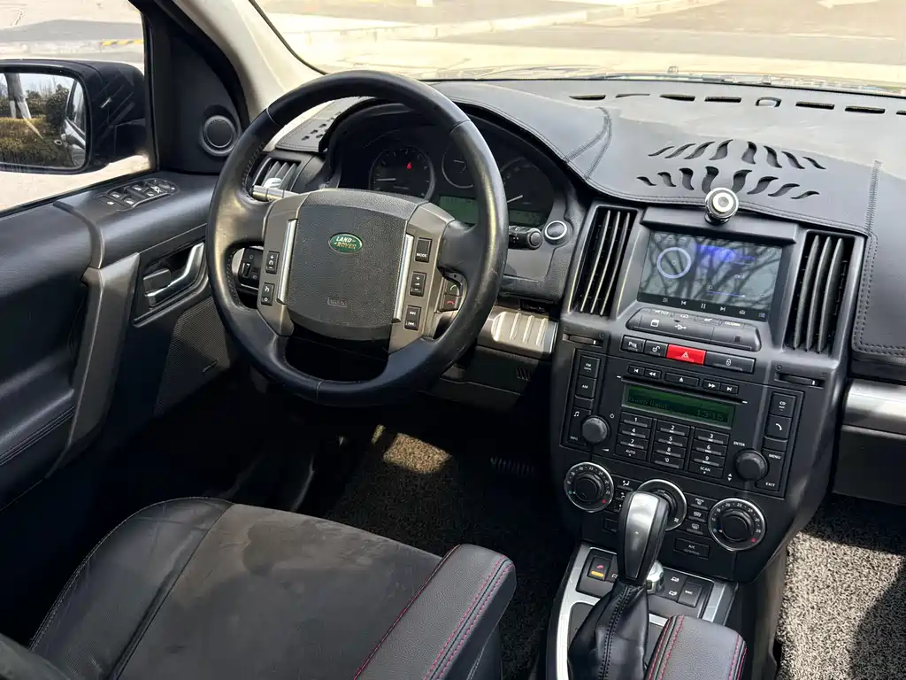 Freelander 2 2010 3.2 i6 Automatic HSE Petrol Edition