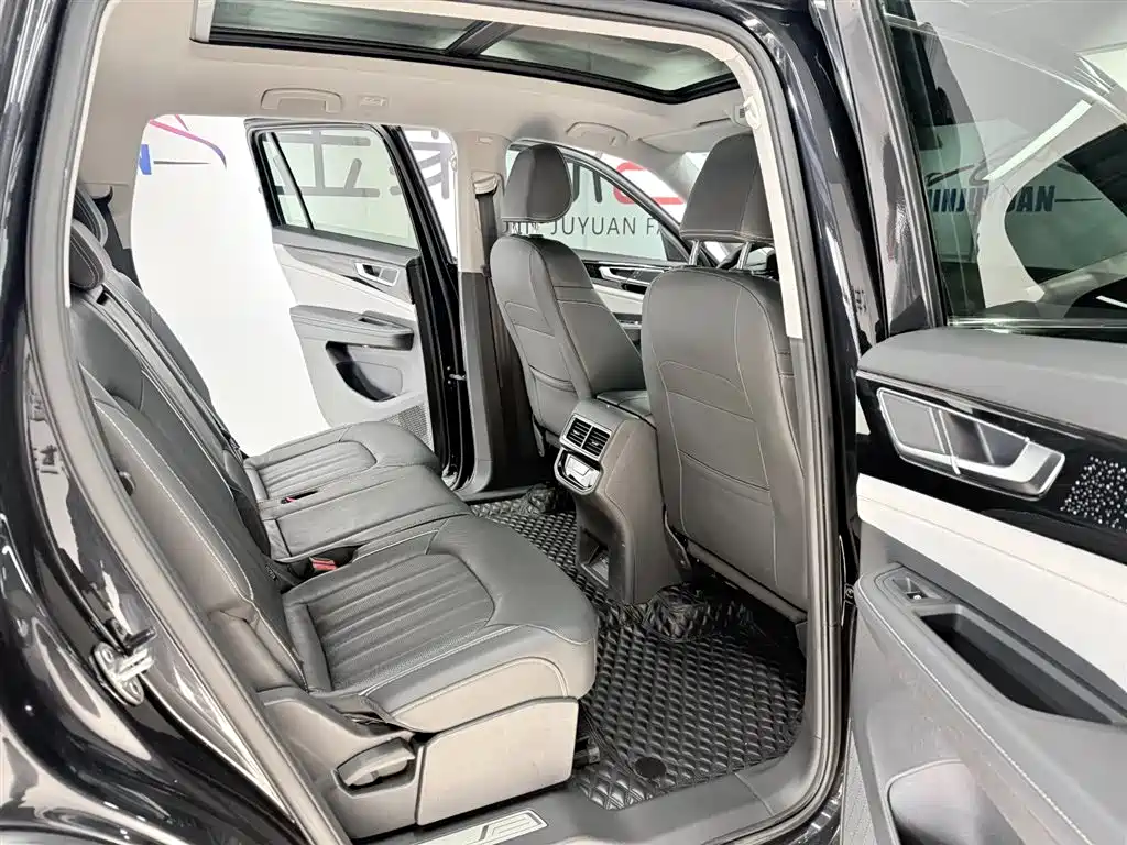 Tayron 2023 380TSI 4x4 Premium Flagship Edition