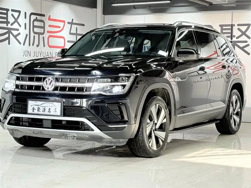 Tayron 2023 380TSI 4x4 Premium Flagship Edition