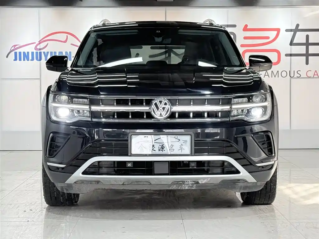 Tayron 2023 380TSI 4x4 Premium Flagship Edition