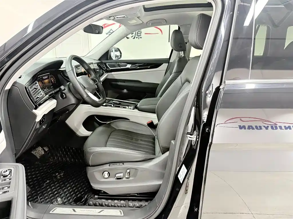 Tayron 2023 380TSI 4x4 Premium Flagship Edition