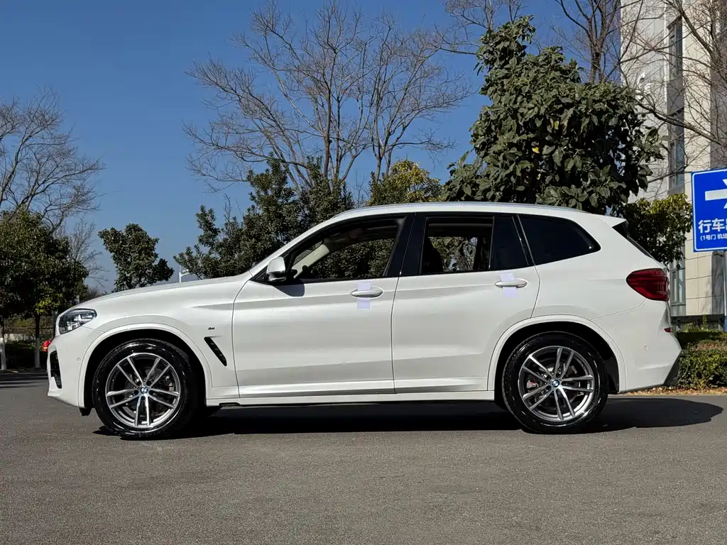 BMW X3 2018 xDrive28i M Sport Package National VI