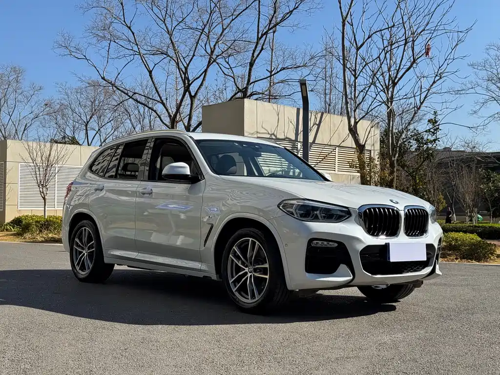 BMW X3 2018 xDrive28i M Sport Package National VI