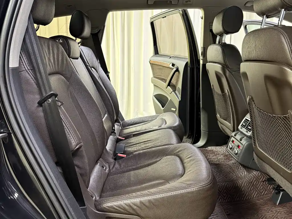 Audi Q7 2013 35 TFSI Exclusive Edition