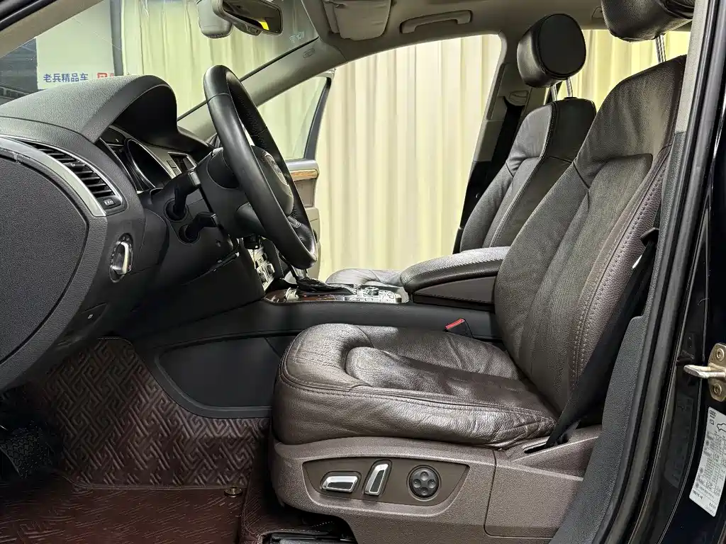 Audi Q7 2013 35 TFSI Exclusive Edition