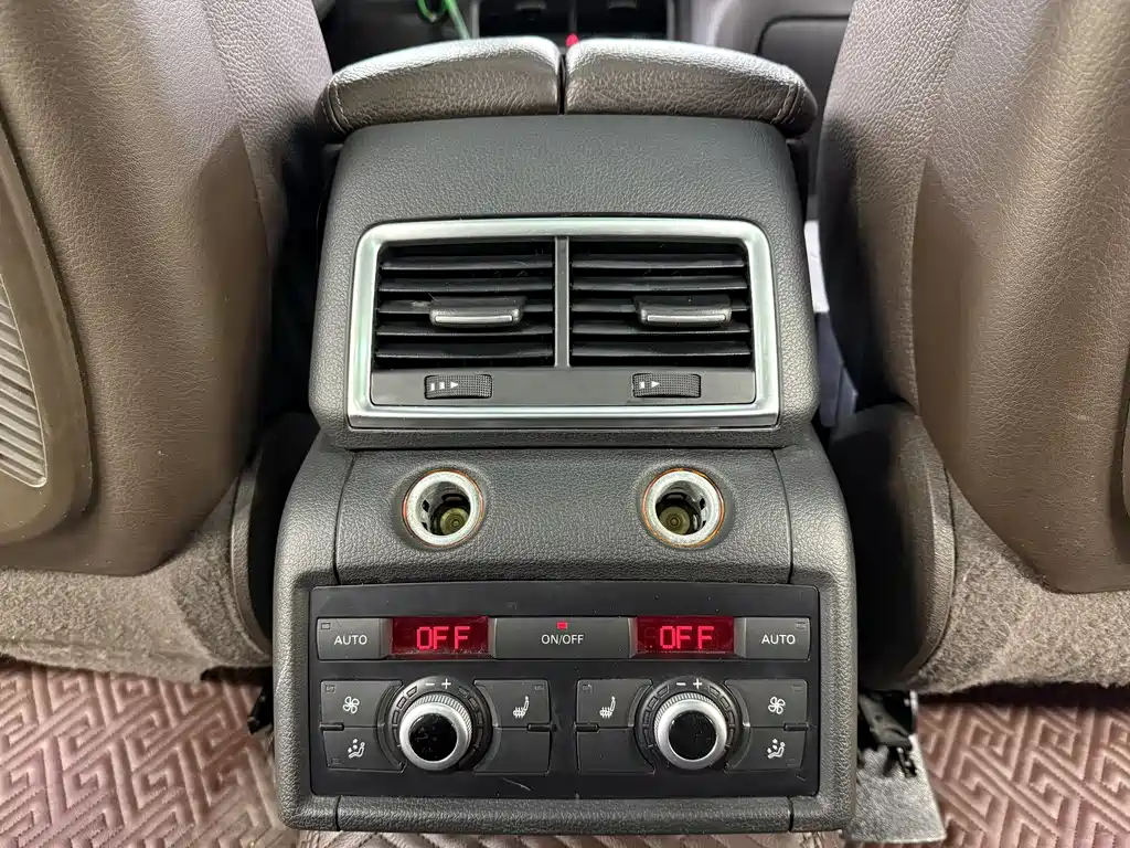 Audi Q7 2013 35 TFSI Exclusive Edition