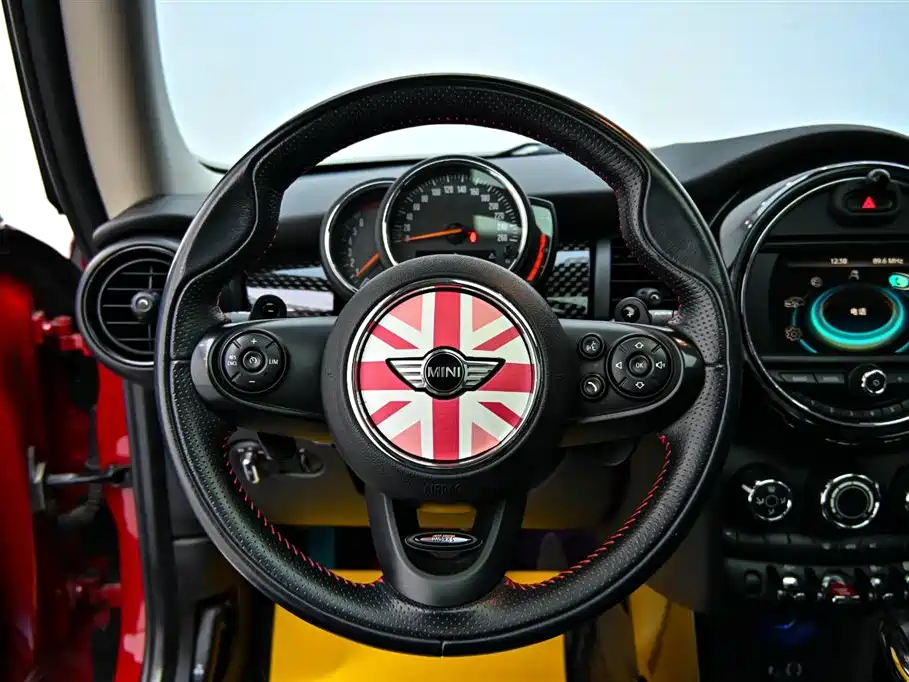 MINI 2016 2.0T Cooper S