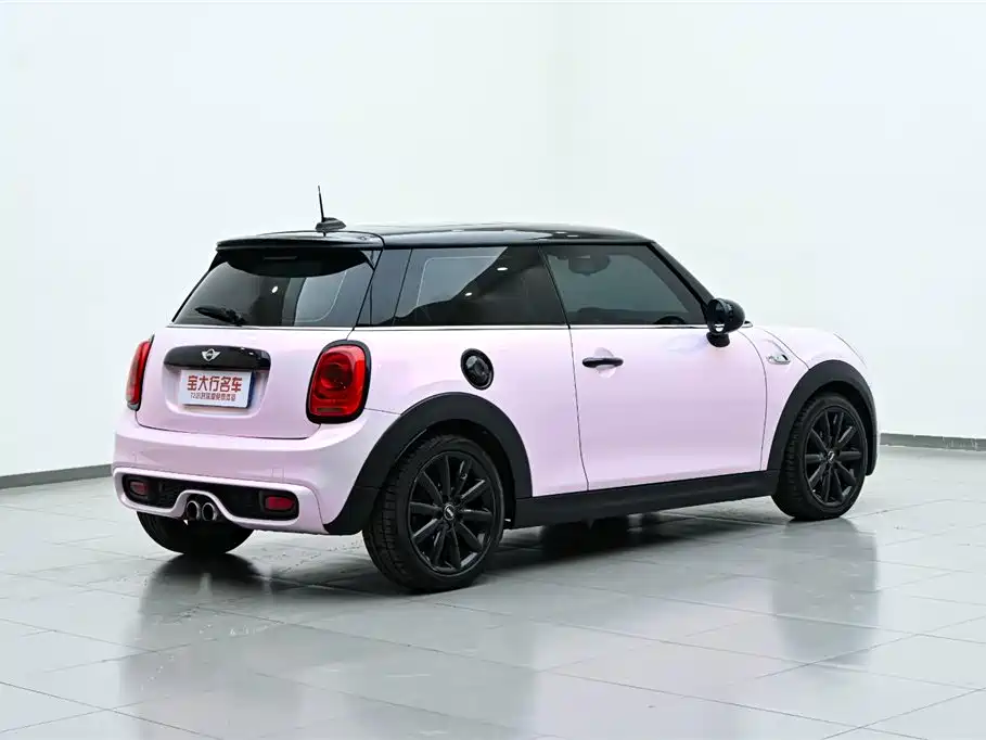 MINI 2016 2.0T Cooper S