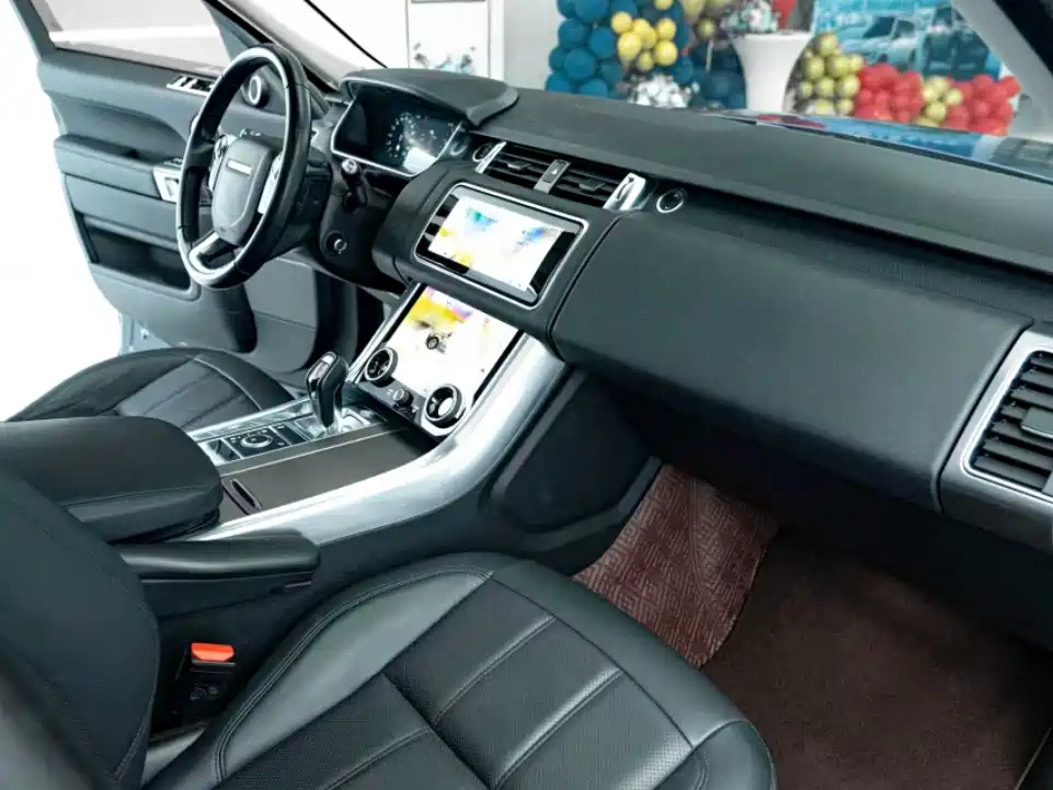 Range Rover Sport 2021 3.0 L6 SE