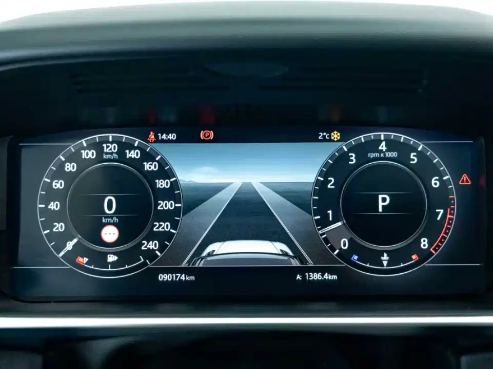 Range Rover Sport 2021 3.0 L6 SE