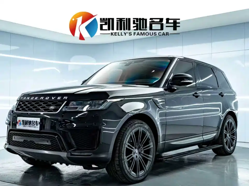 Range Rover Sport 2021 3.0 L6 SE