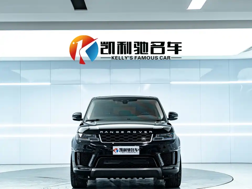 Range Rover Sport 2021 3.0 L6 SE