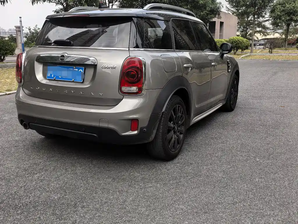 MINI Countryman 2019 1.5T Cooper Artist Weekend Edition