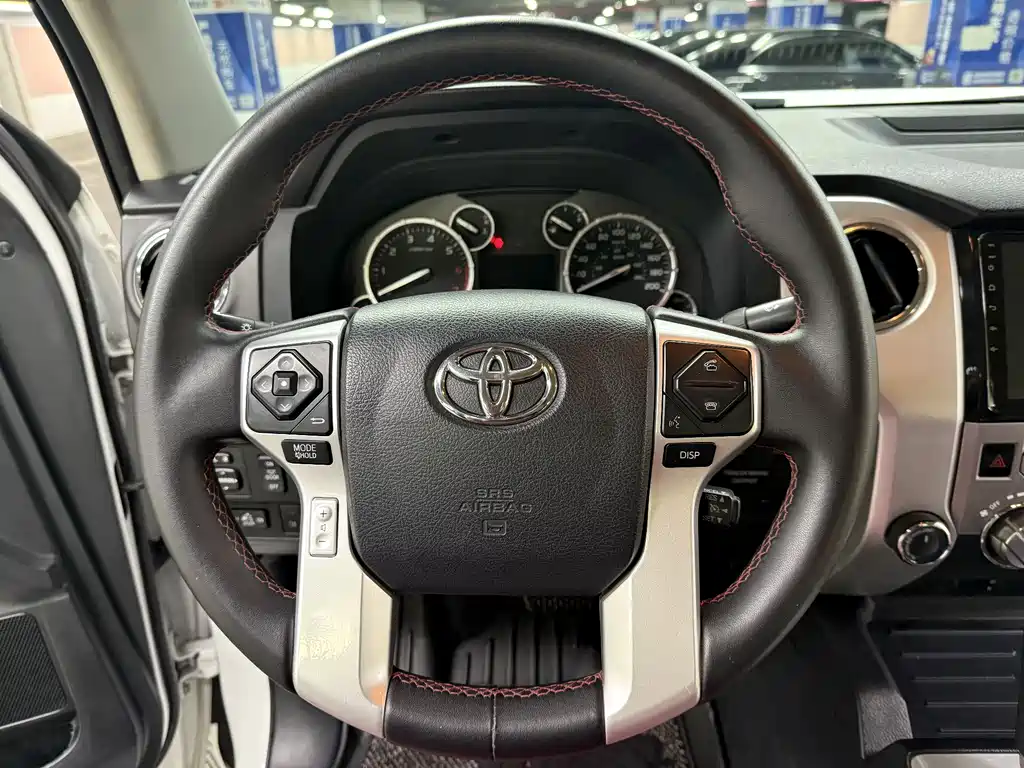 Tundra 2014 model 5.7L TRD Pro