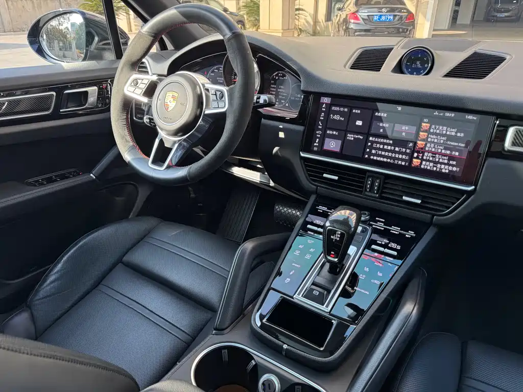 Cayenne 2019 3.0T