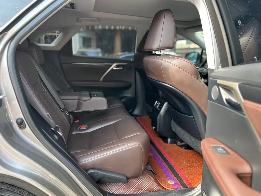 Lexus RX 2020 Facelift 300 4WD Elegant Edition