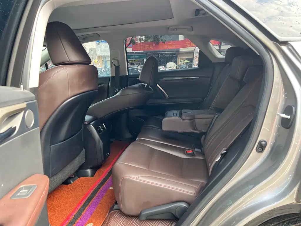 Lexus RX 2020 Facelift 300 4WD Elegant Edition