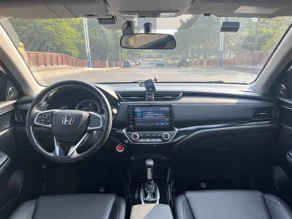 Lingpai 2022 Model 180Turbo CVT Luxury Edition