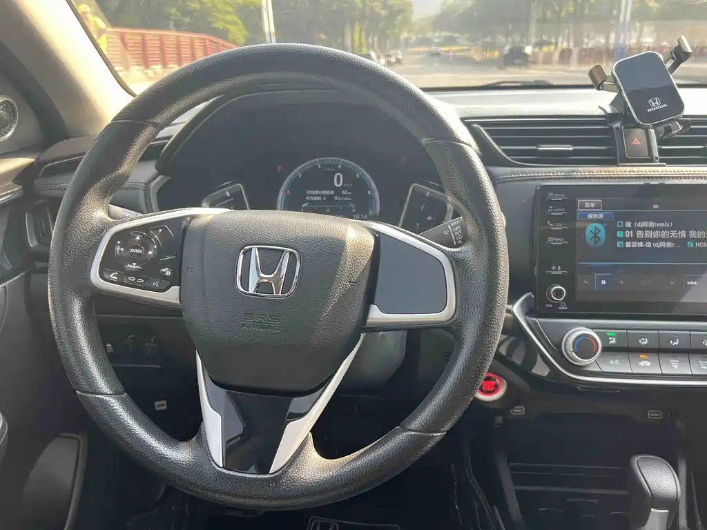 Lingpai 2022 Model 180Turbo CVT Luxury Edition