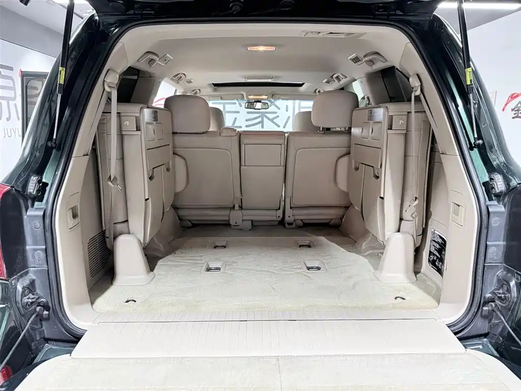 Land Cruiser 2012 4.0L Automatic GX-R
