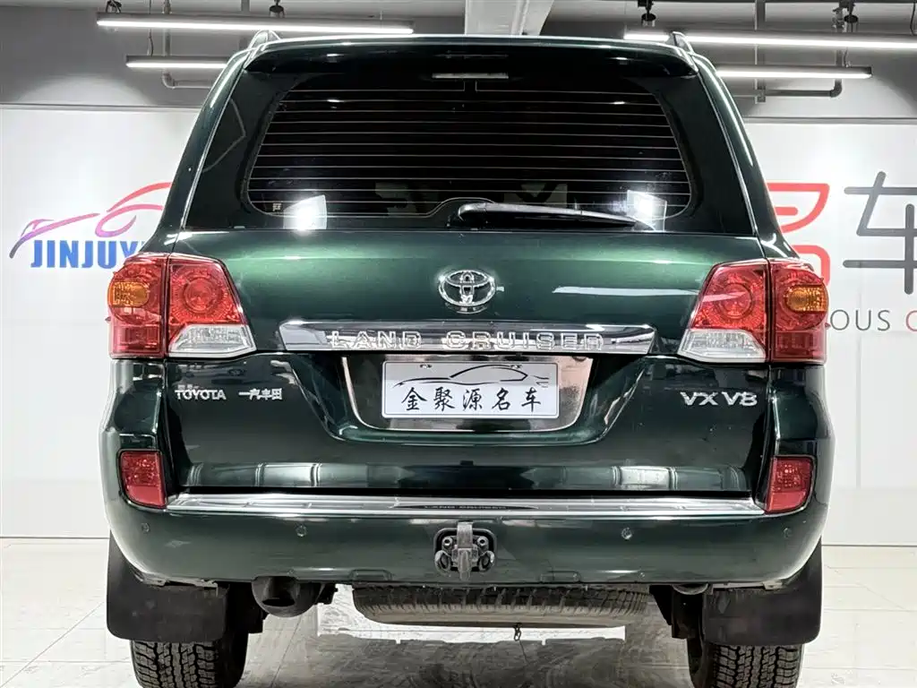 Land Cruiser 2012 4.0L Automatic GX-R
