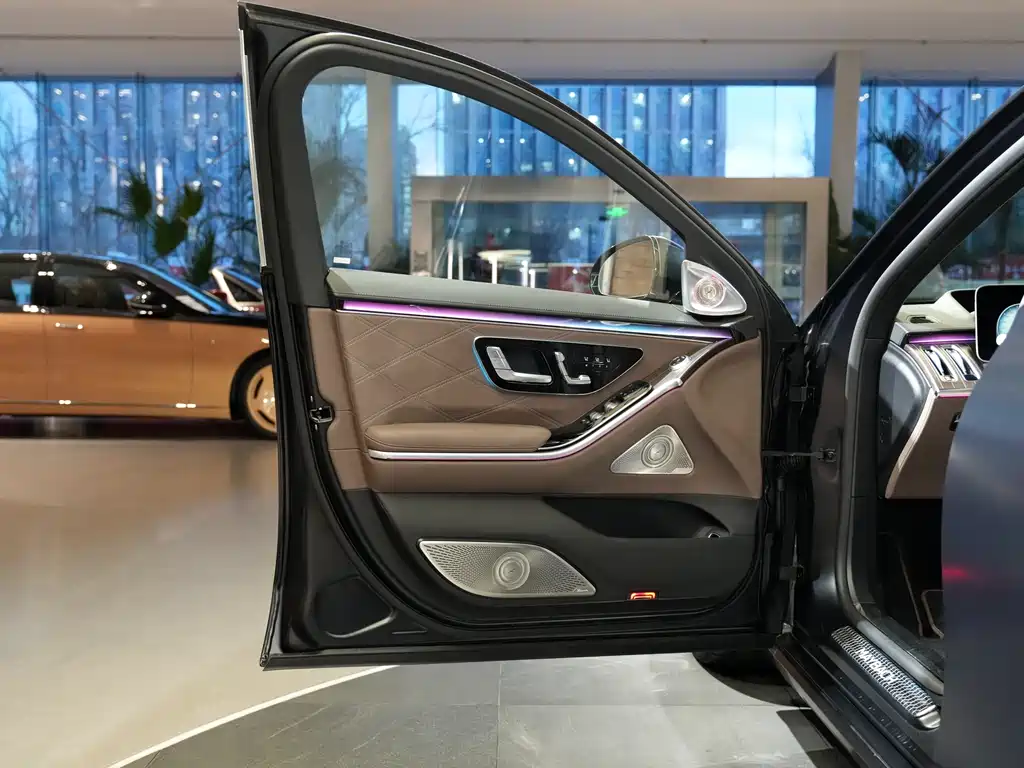 Maybach S-Class 2022 S 680 4MATIC Masterpiece Custom First Edition