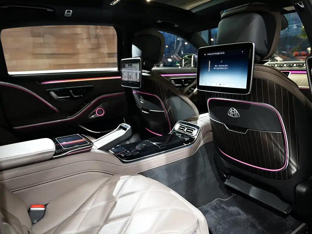 Maybach S-Class 2022 S 680 4MATIC Masterpiece Custom First Edition