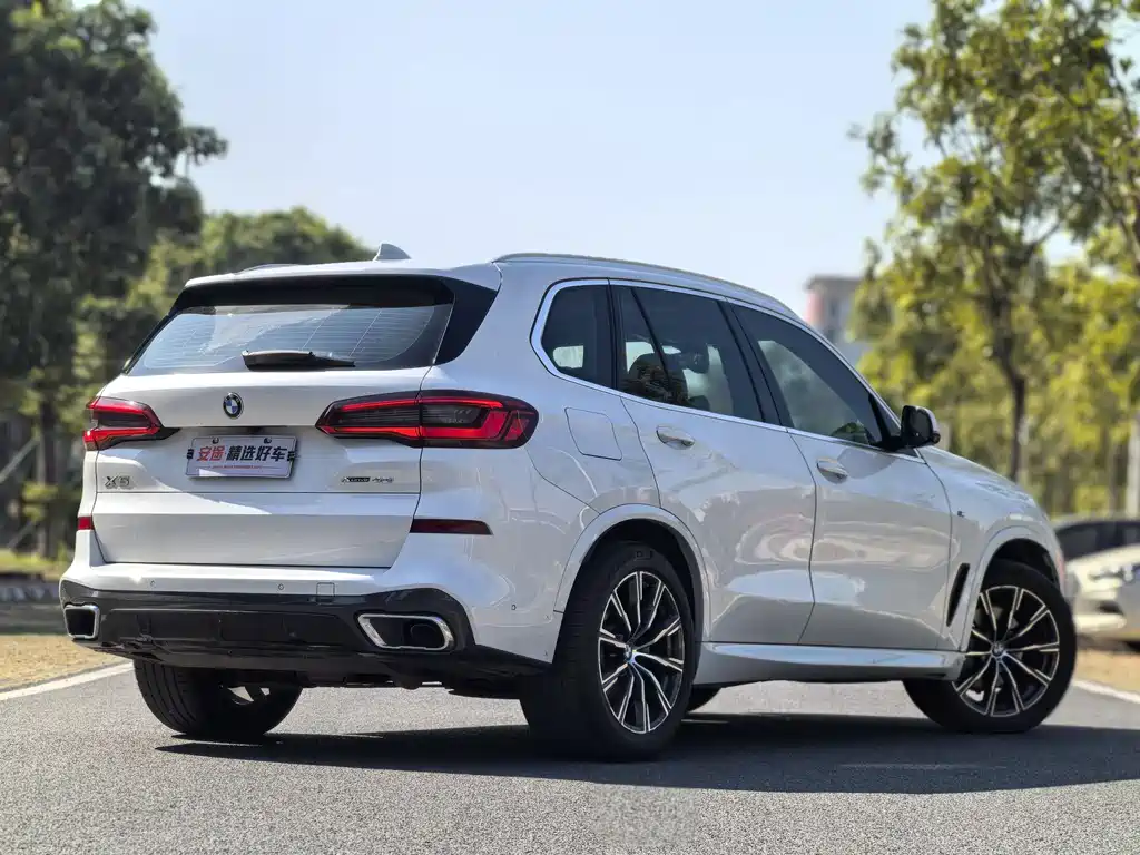 BMW X5 Import 2019 xDrive40i M Sport Package