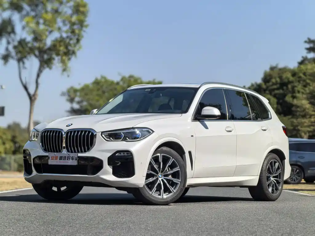 BMW X5 Import 2019 xDrive40i M Sport Package