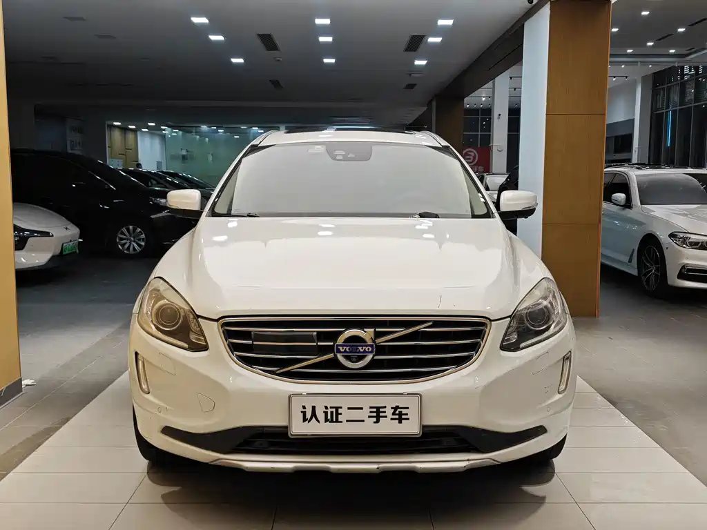 Volvo XC60 2015 T5 AWD Smart Vision 2015