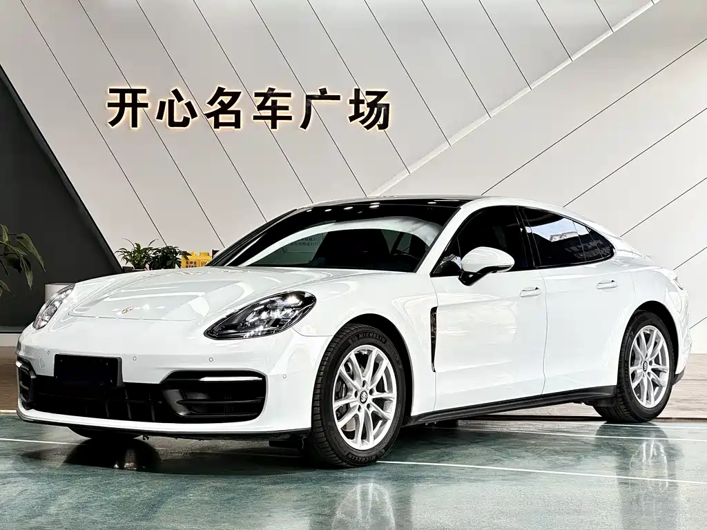 Panamera 2021 2.9T