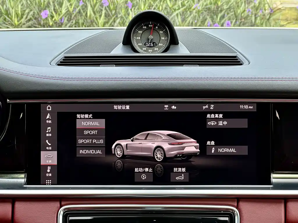 Panamera 2021 2.9T