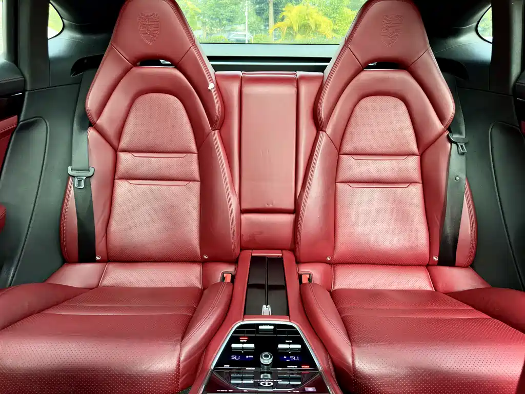Panamera 2021 2.9T