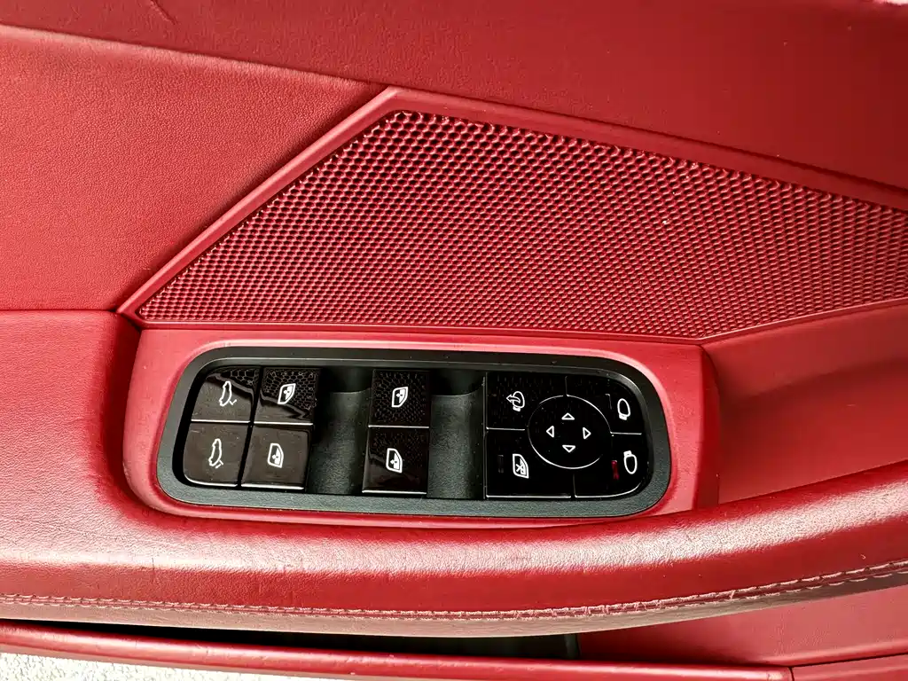 Panamera 2021 2.9T