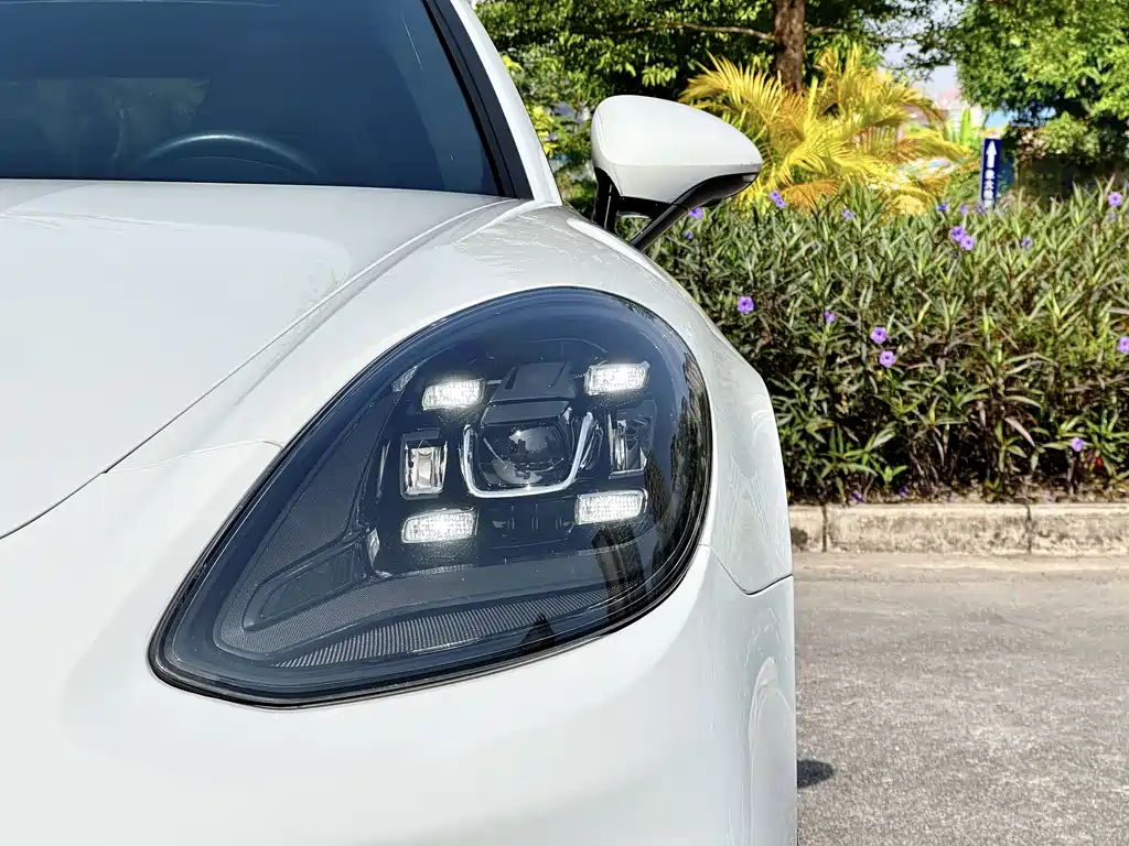 Panamera 2021 2.9T