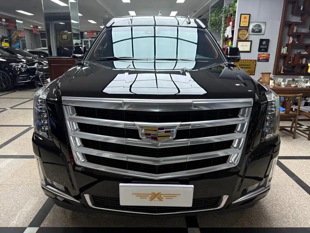 Escalade ESV Platinum Extended Length 2017