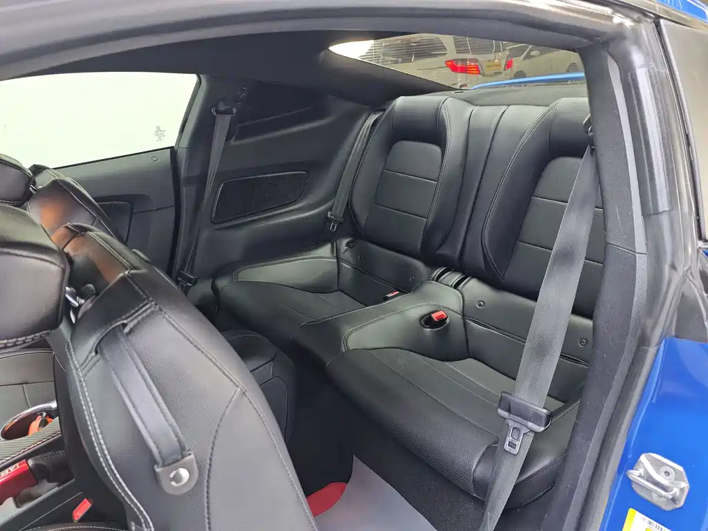 Mustang 2020 2.3L EcoBoost