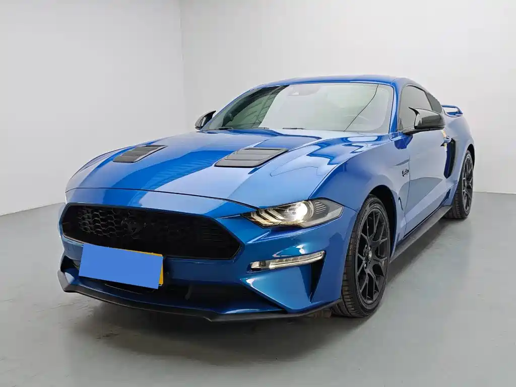 Mustang 2020 2.3L EcoBoost