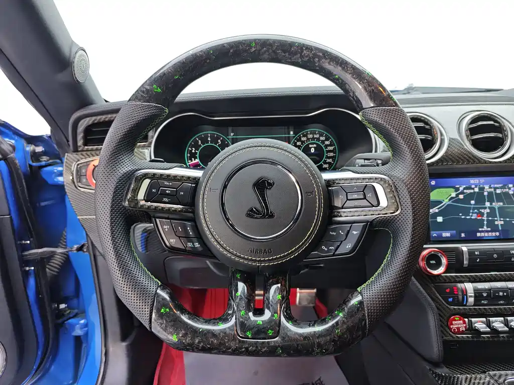 Mustang 2020 2.3L EcoBoost