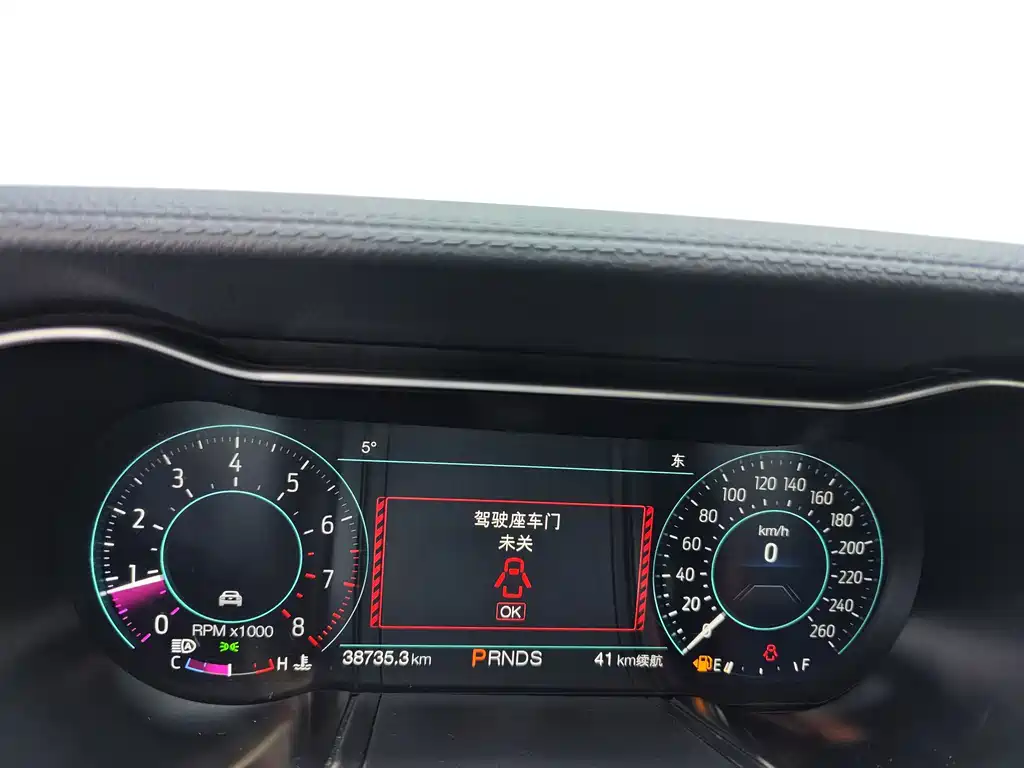 Mustang 2020 2.3L EcoBoost