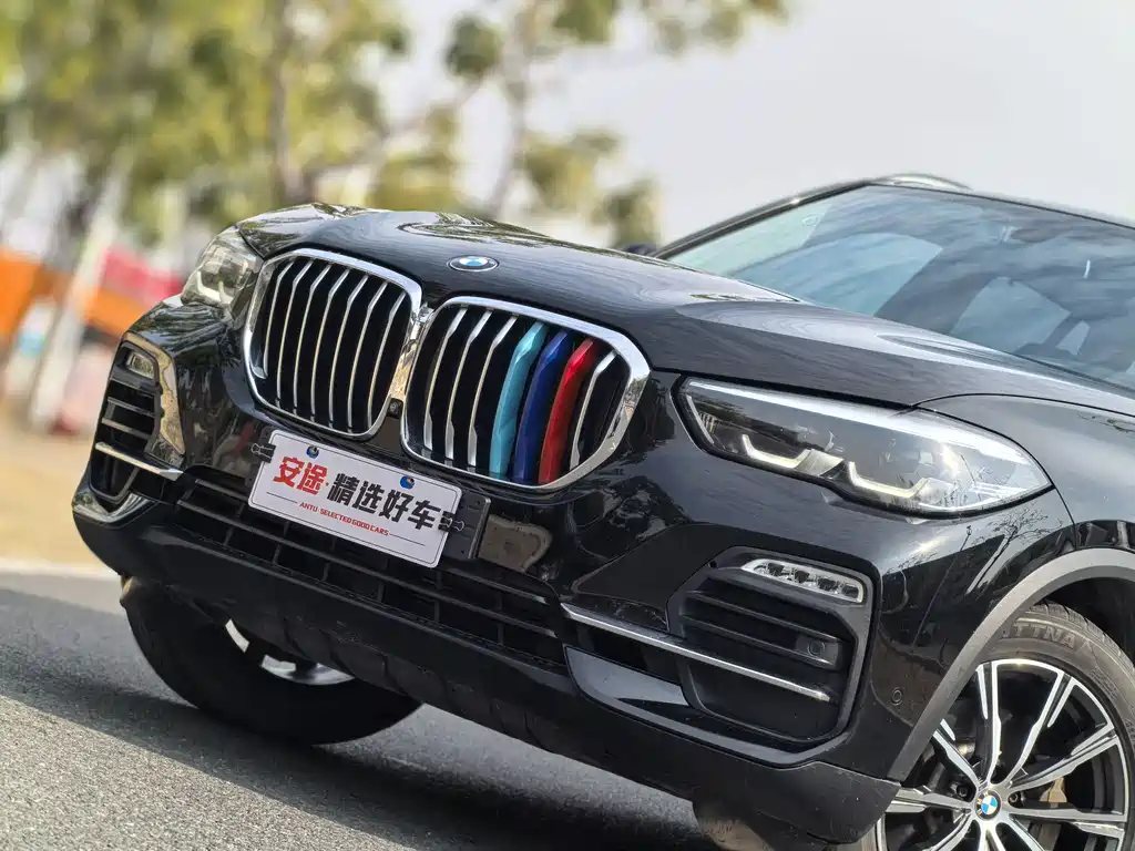 BMW X5 (Import) 2020 model xDrive40i M Sport Package