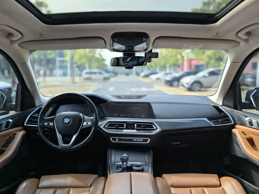 BMW X5 (Import) 2020 model xDrive40i M Sport Package