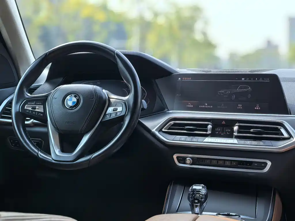BMW X5 (Import) 2020 model xDrive40i M Sport Package