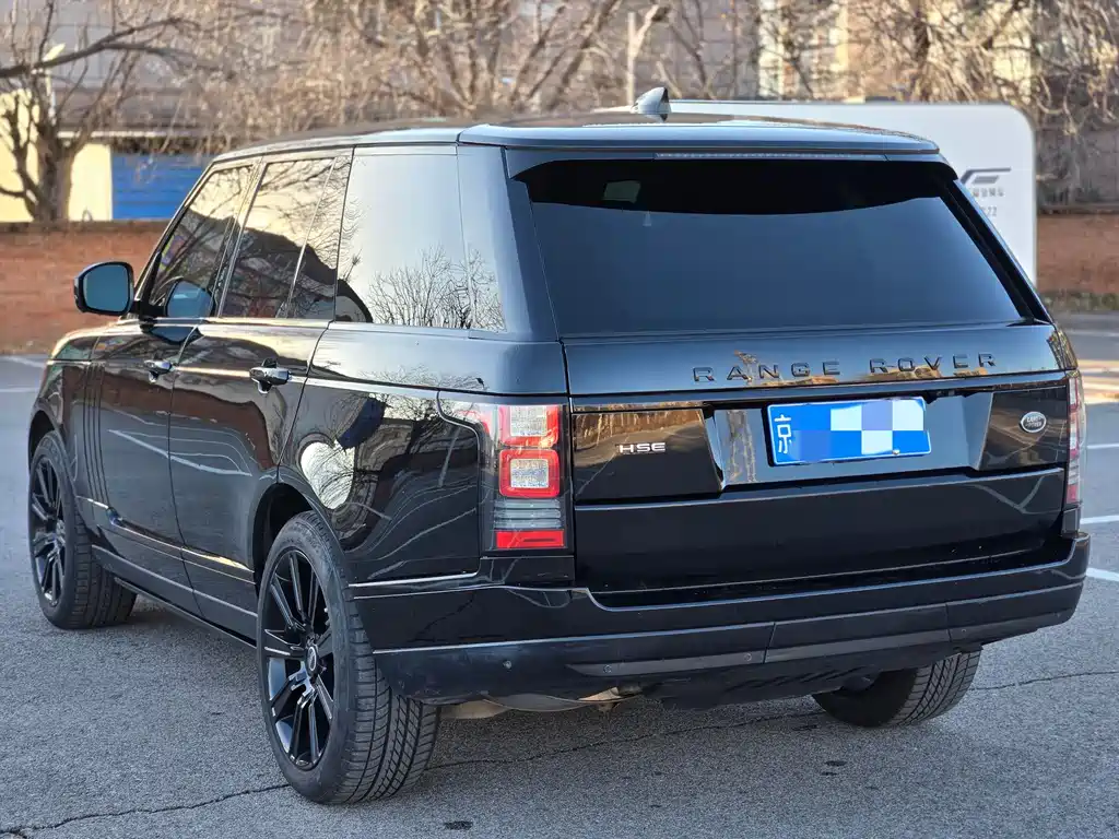 Range Rover 2017 3.0 SC V6 Vogue