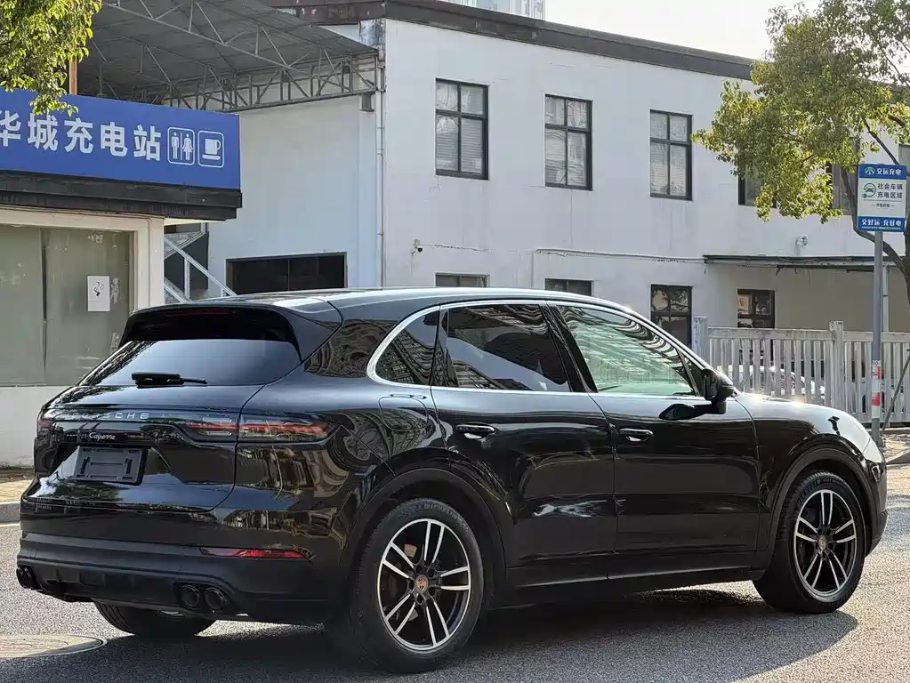 Cayenne 2018 3.0T